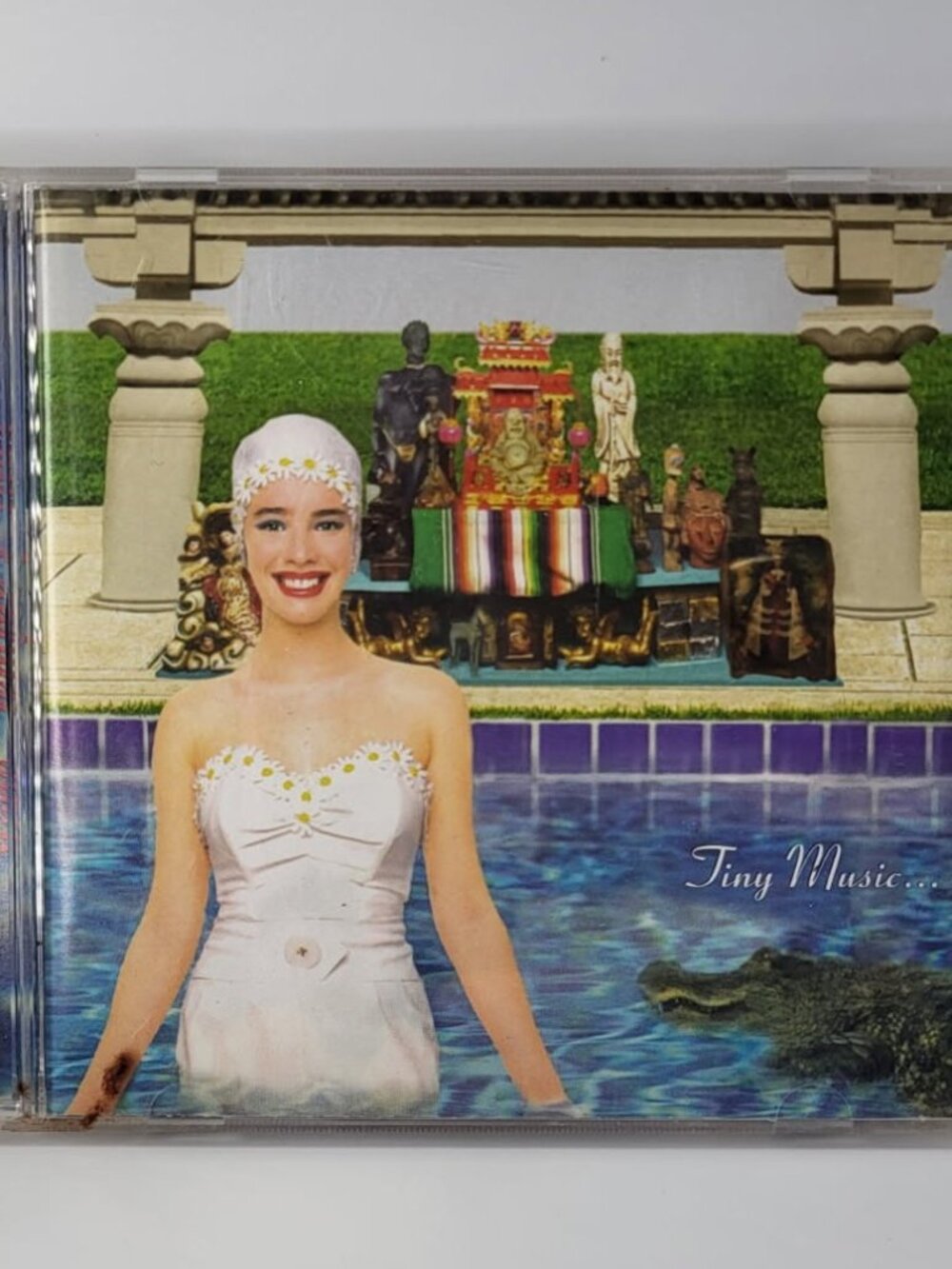 Stone Temple Pilots CD - Tiny Music...Songs From The Vatican Gift Shop Music